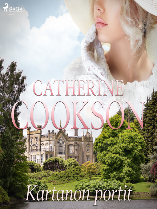 Title details for Kartanon portit by Catherine Cookson - Wait list